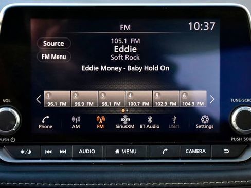 Used 2023 Nissan Rogue S image 20