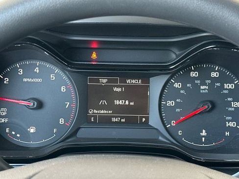 New 2026 Chevrolet Trax LS w/ LS Convenience Package FWD image 32