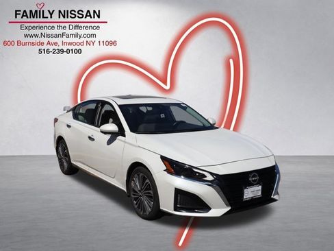 Certified 2023 Nissan Altima 2.5 SL AWD/4WD image 1