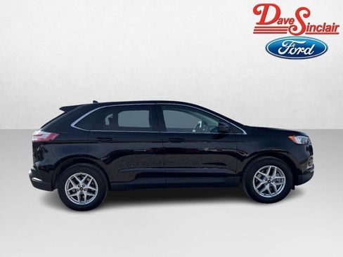 Used 2024 Ford Edge SEL w/ Convenience Package AWD/4WD image 5