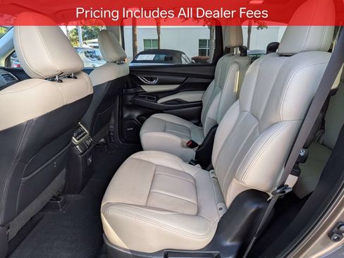 Used 2021 Subaru Ascent Limited w/ Technology Package AWD/4WD image 14