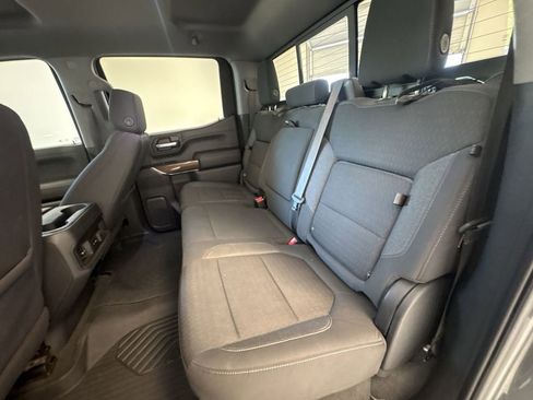 Used 2021 Chevrolet Silverado 1500 LT Trail Boss w/ Convenience Package II AWD/4WD image 26