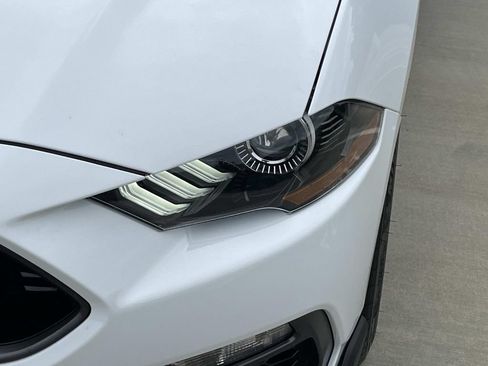 Used 2021 Ford Mustang Mach 1 RWD image 9