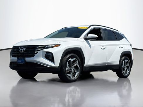 Certified 2022 Hyundai Tucson SEL w/ Convenience Package AWD/4WD image 3