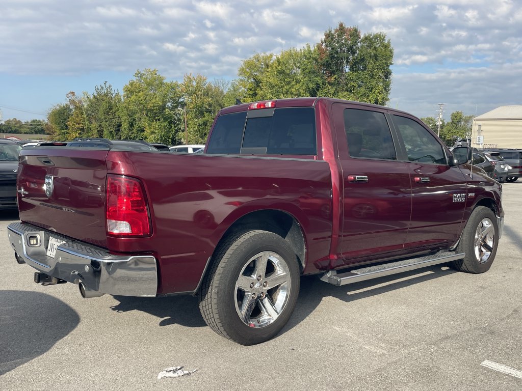Used 2017 RAM 1500 Lone Star RWD image 7