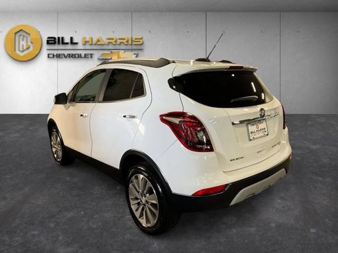 Used 2018 Buick Encore Preferred AWD/4WD image 13