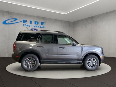New 2026 Ford Bronco Sport Big Bend AWD/4WD image 8