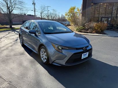 Used 2024 Toyota Corolla LE