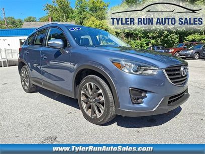 Used 2016 MAZDA CX-5 Grand Touring