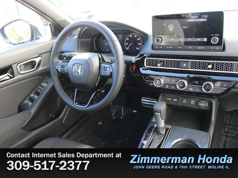 New 2026 Honda Civic Sport image 9