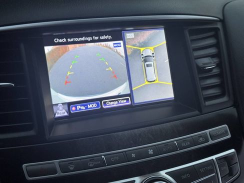 Used 2015 INFINITI QX60 AWD w/ Premium Plus Package image 25