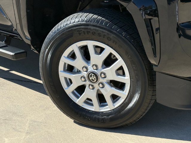Used 2026 Toyota Tacoma SR AWD/4WD image 2
