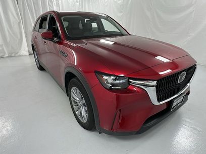 Used 2024 MAZDA CX-90 3.3 Turbo w/ Preferred Plus