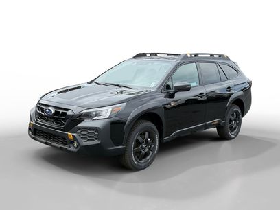 New 2025 Subaru Outback Wilderness