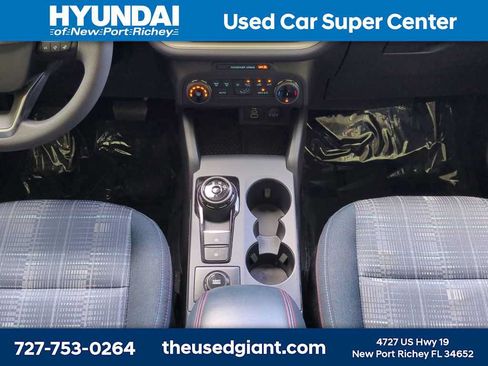 Used 2023 Ford Bronco Sport Heritage AWD/4WD image 20