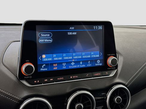 Used 2024 Nissan Sentra SV image 21