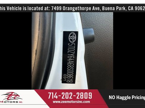 Used 2008 Toyota Sequoia SR5 image 50