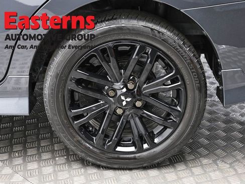 Used 2024 Mitsubishi Mirage G4 Black Edition image 8