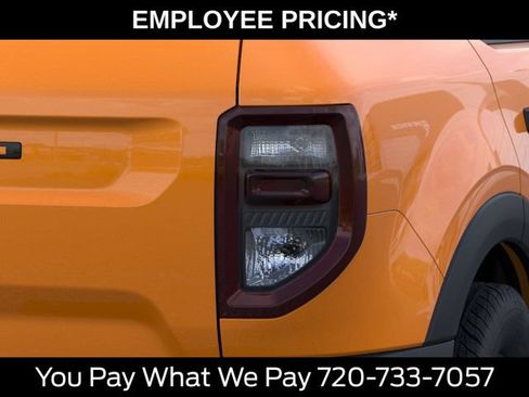 New 2026 Ford Bronco Sport Big Bend w/ Convenience Package AWD/4WD image 21