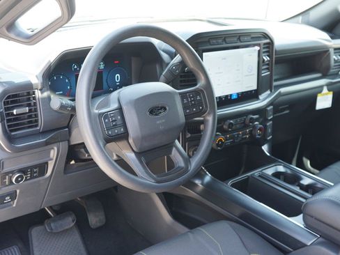 Certified 2024 Ford F150 STX w/ STX Black Appearance Package RWD image 9