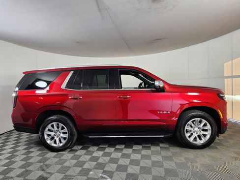 Used 2025 Chevrolet Tahoe Premier image 8