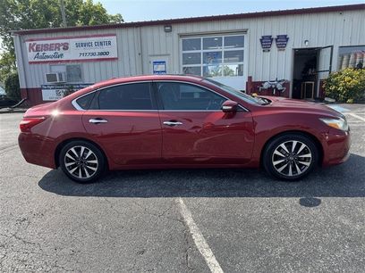 Used 2016 Nissan Altima 2.5 SL w/ 2.5 Technology Package