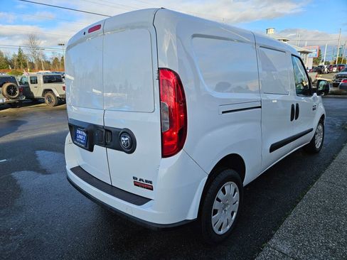 Used 2017 RAM ProMaster City Tradesman SLT w/ Rear Back-up Camera Group image 5