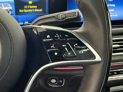 Used 2026 Mercedes-Benz Maybach GLS 600 4MATIC image 21