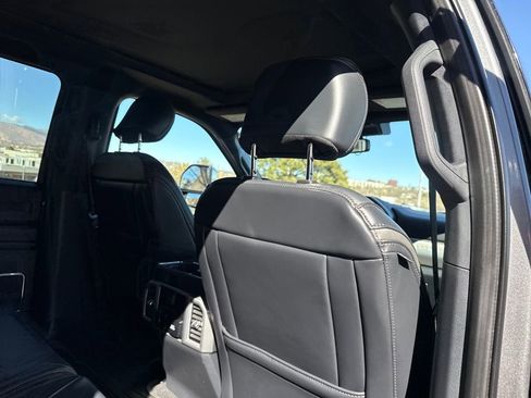 Certified 2022 Ford F350 Platinum image 23