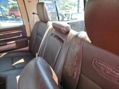 Used 2015 RAM 1500 Laramie Longhorn w/ Convenience Group RWD image 20