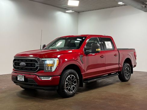 Used 2022 Ford F150 XLT w/ Equipment Group 302A High AWD/4WD image 28