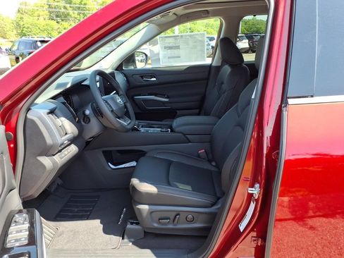 New 2026 Nissan Pathfinder SL AWD/4WD image 6