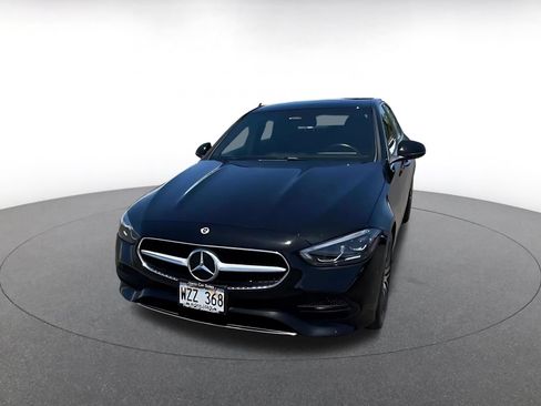 Used 2024 Mercedes-Benz C 300 4MATIC Sedan image 5