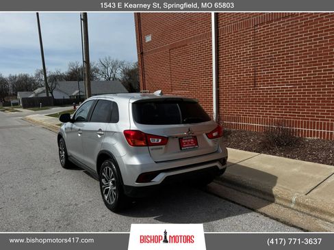 Used 2019 Mitsubishi Outlander Sport SE image 3