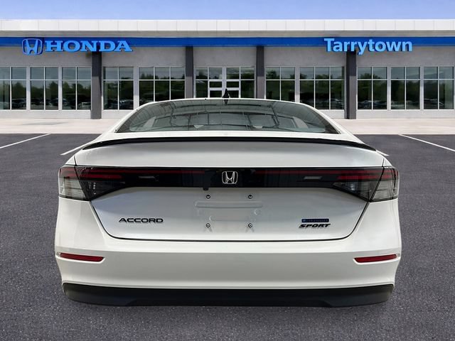 New 2026 Honda Accord Sport image 4