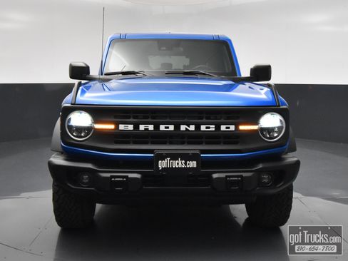 Used 2023 Ford Bronco Black Diamond AWD/4WD image 47