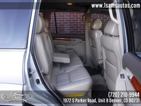 Used 2004 Lexus GX 470 image 18