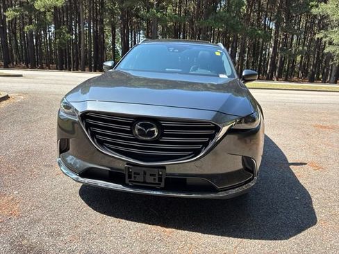 Used 2017 MAZDA CX-9 Grand Touring AWD/4WD image 8