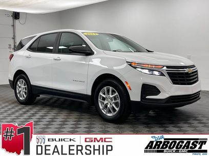 Used 2024 Chevrolet Equinox LS w/ LS Convenience Package