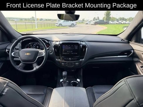 Certified 2023 Chevrolet Traverse Premier AWD/4WD image 7