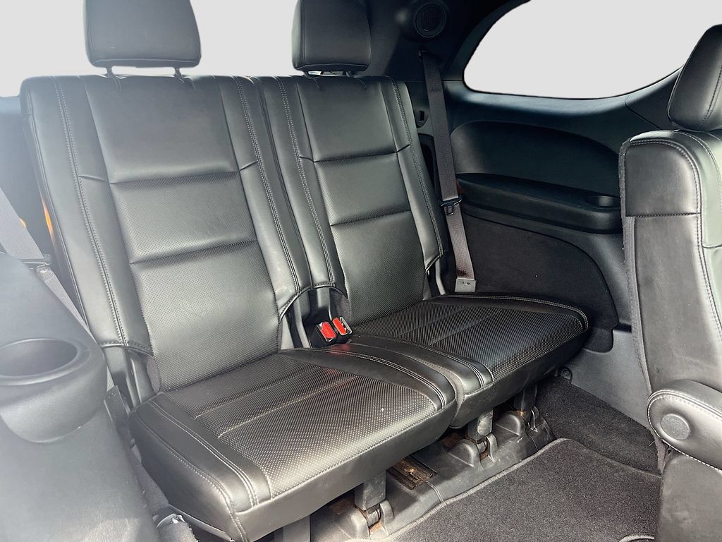 Used 2019 Dodge Durango R/T w/ Trailer Tow Group IV AWD/4WD image 29