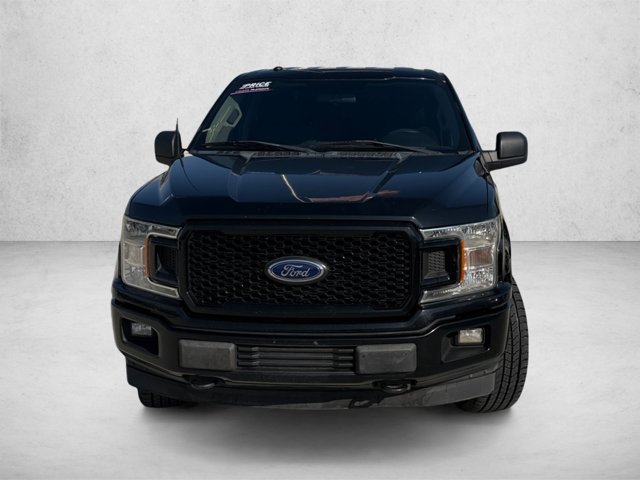 Used 2018 Ford F150 XL w/ Equipment Group 101A Mid AWD/4WD image 2