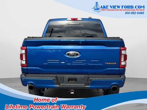 Used 2022 Ford F150 Tremor w/ Equipment Group 402A High AWD/4WD image 7