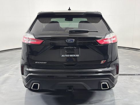 Used 2019 Ford Edge ST AWD/4WD image 6