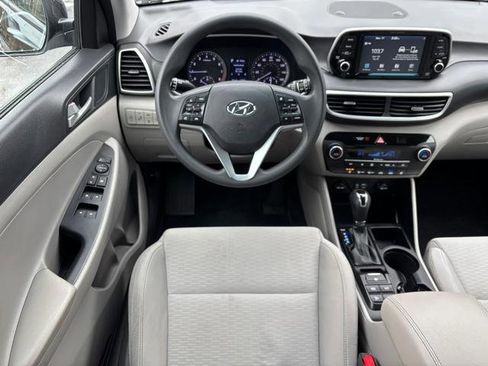 Used 2021 Hyundai Tucson SEL image 19