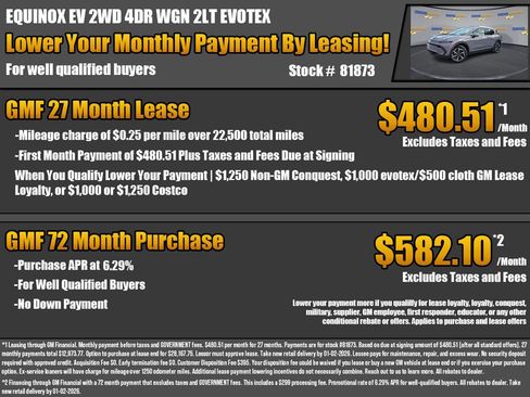 New 2026 Chevrolet Equinox EV LT image 2