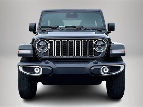 New 2026 Jeep Wrangler Sahara image 12