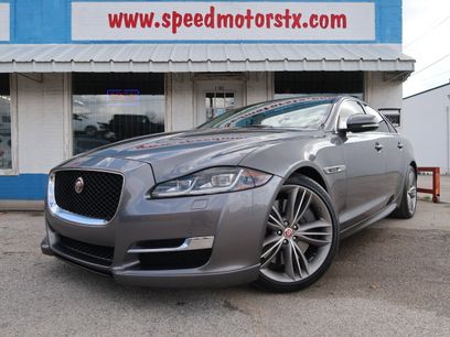 Used 2016 Jaguar XJ Supercharged