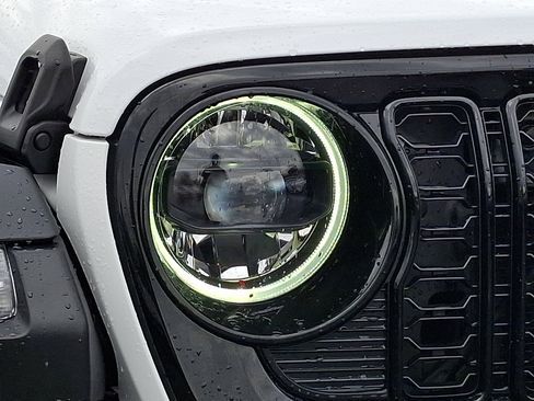 Used 2025 Jeep Wrangler Unlimited Sport S 4xe image 9