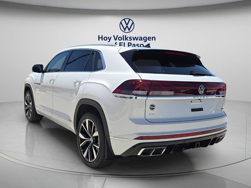 New 2026 Volkswagen Atlas Cross Sport SEL Premium R-Line AWD/4WD image 4